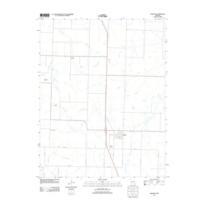 2011 Map of Sheldon, 2011 Print
