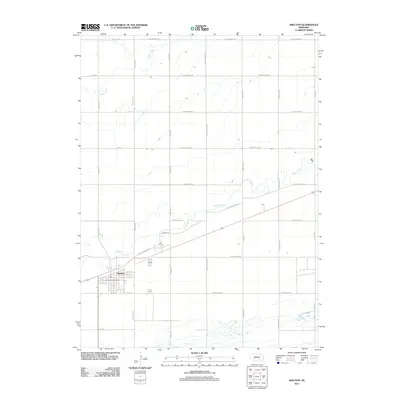 2011 Map of Shelton, 2011 Print