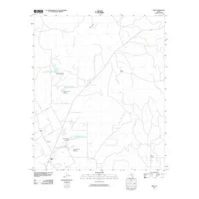 2010 Map of Shep, 2010 Print