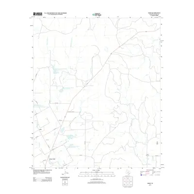 2012 Map of Shep, 2012 Print