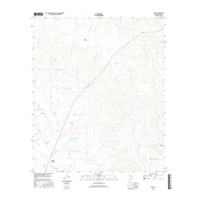 2016 Map of Shep, 2016 Print