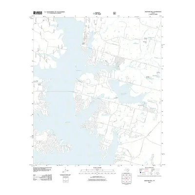 2010 Map of Shepard Hill, 2010 Print