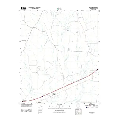 2011 Map of Sheppard, 2011 Print