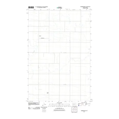 2011 Map of Sherbrooke, 2011 Print