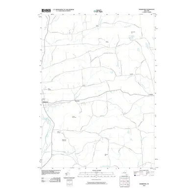 2010 Map of Sherburne, 2010 Print