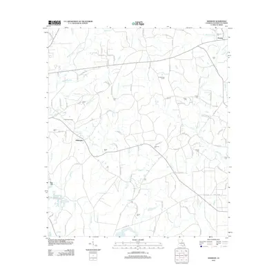 2012 Map of Sheridan, 2012 Print