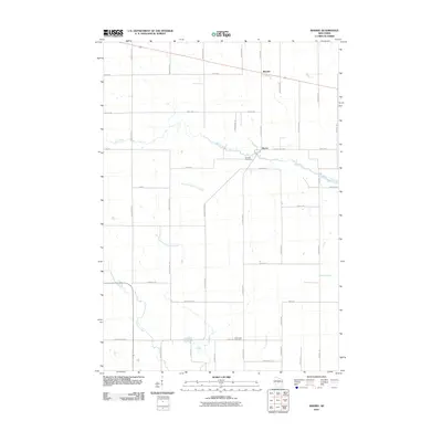 2010 Map of Sherry, 2010 Print