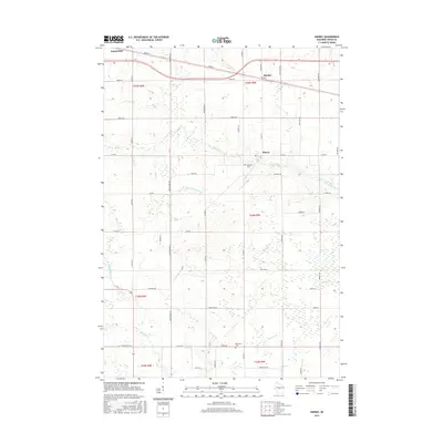 2015 Map of Sherry, 2015 Print
