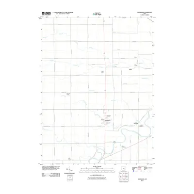 2010 Map of Sherwood, 2010 Print