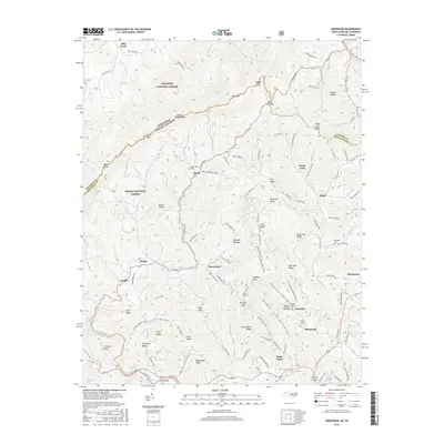 2016 Map of Sherwood, 2016 Print