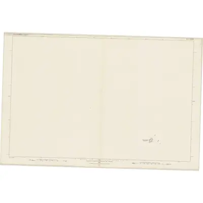 1877 Map of Shetland, Sheet XXVII, 1881 Print