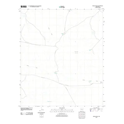2010 Map of Shiloh Hills, 2010 Print
