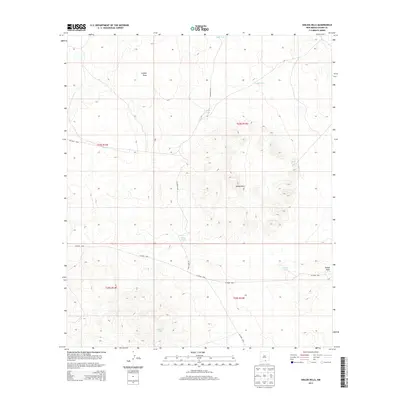 2013 Map of Shiloh Hills, 2013 Print