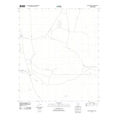 2010 Map of Shiloh Hills SE, 2010 Print