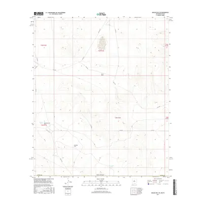 2017 Map of Shiloh Hills SE, 2017 Print