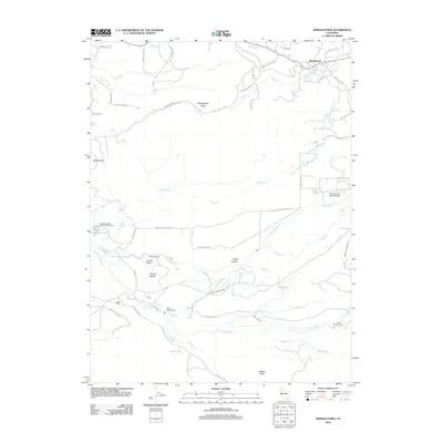 2012 Map of Shingletown, 2012 Print