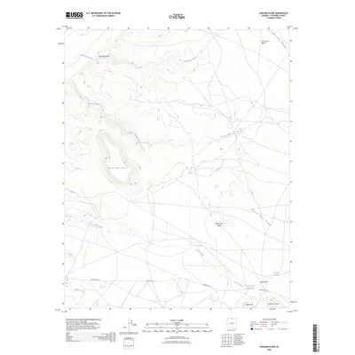 2026 Map of Shinumo Altar, 2026 Print