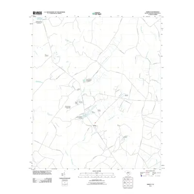 2011 Map of Shirley, 2011 Print