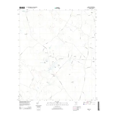 2014 Map of Shirley, 2014 Print