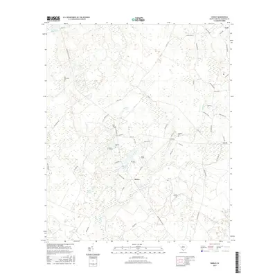 2017 Map of Shirley, 2017 Print