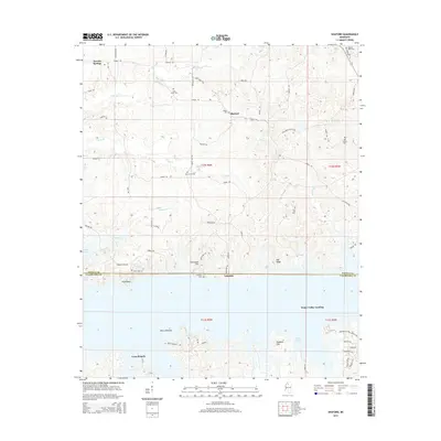 2015 Map of Shuford, 2015 Print