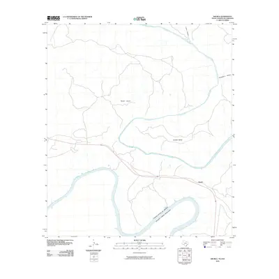 2010 Map of Shumla, 2010 Print