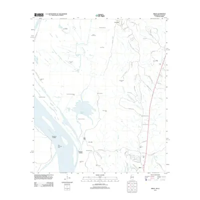 2012 Map of Sibley, 2012 Print
