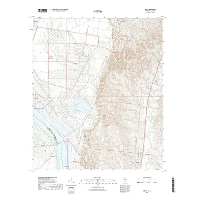 2018 Map of Sibley, 2018 Print