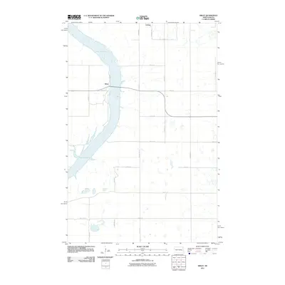 2011 Map of Sibley, 2011 Print