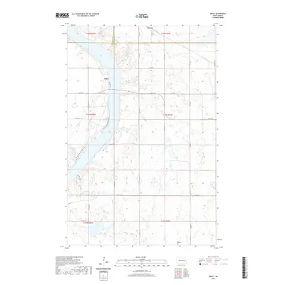 2020 Map of Sibley, 2020 Print
