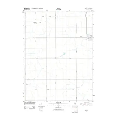 2012 Map of Sibley, 2012 Print