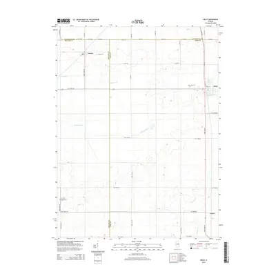 2015 Map of Sibley, 2015 Print