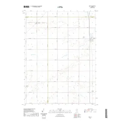 2021 Map of Sibley, 2021 Print