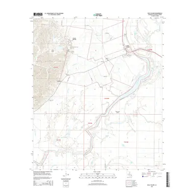 2015 Map of Sicily Island, 2015 Print
