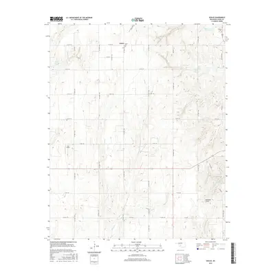 2016 Map of Sickles, 2016 Print