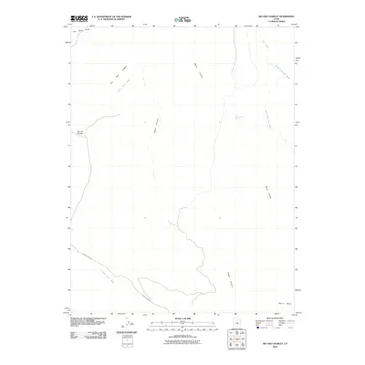 2010 Map of Sid And Charley, 2010 Print