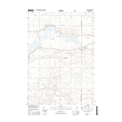 2014 Map of Sid Town, 2014 Print