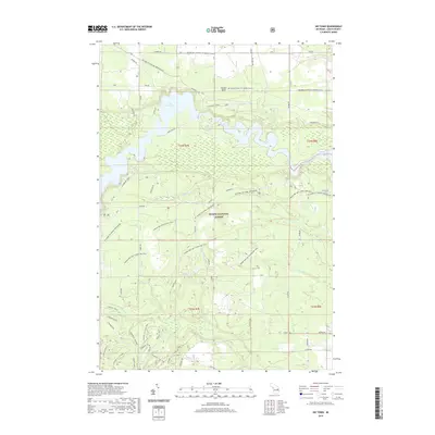2019 Map of Sid Town, 2019 Print