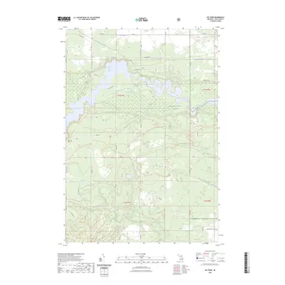2023 Map of Sid Town, 2023 Print