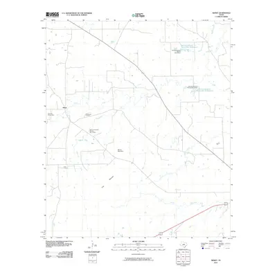 2010 Map of Sidney, 2010 Print