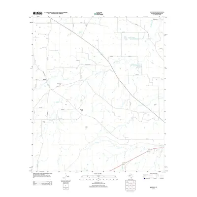 2012 Map of Sidney, 2012 Print