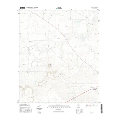 2016 Map of Sidney, 2016 Print