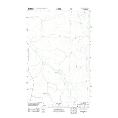 2011 Map of Sidney SE, 2011 Print