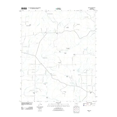 2011 Map of Sidon, 2011 Print