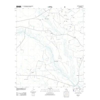 2012 Map of Sieper, 2012 Print