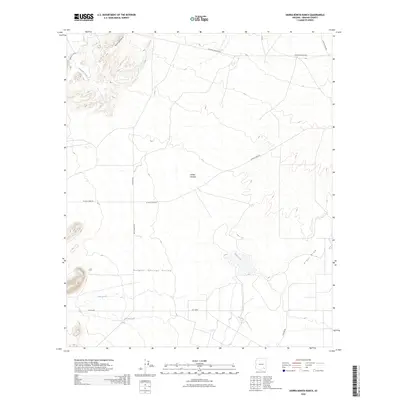 2026 Map of Sierra Bonita Ranch, 2026 Print