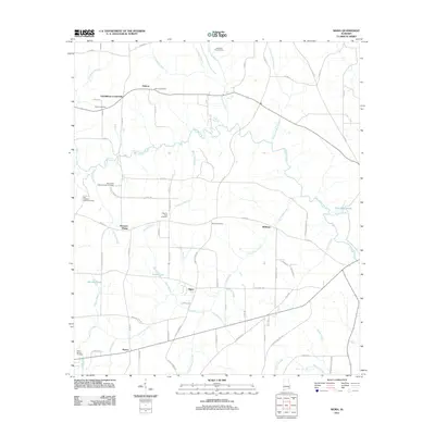 2011 Map of Sigma, 2011 Print