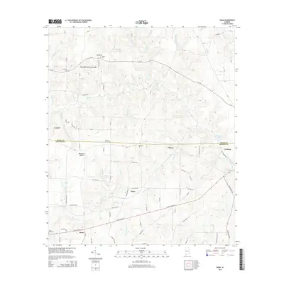 2014 Map of Sigma, 2014 Print