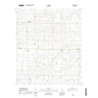 2018 Map of Sigma, 2018 Print
