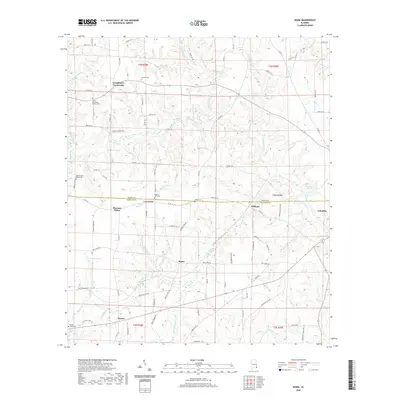 2020 Map of Sigma, 2020 Print